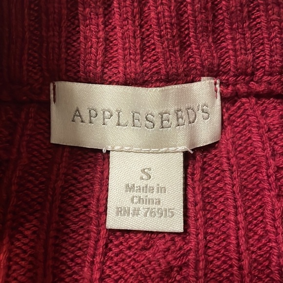 Appleseed’s Sweater Jacket - Picture 3 of 4